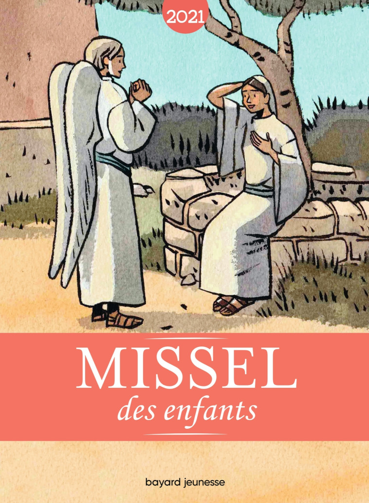 Missel des enfants Année B - Marcelino Truong - CRER BAYARD