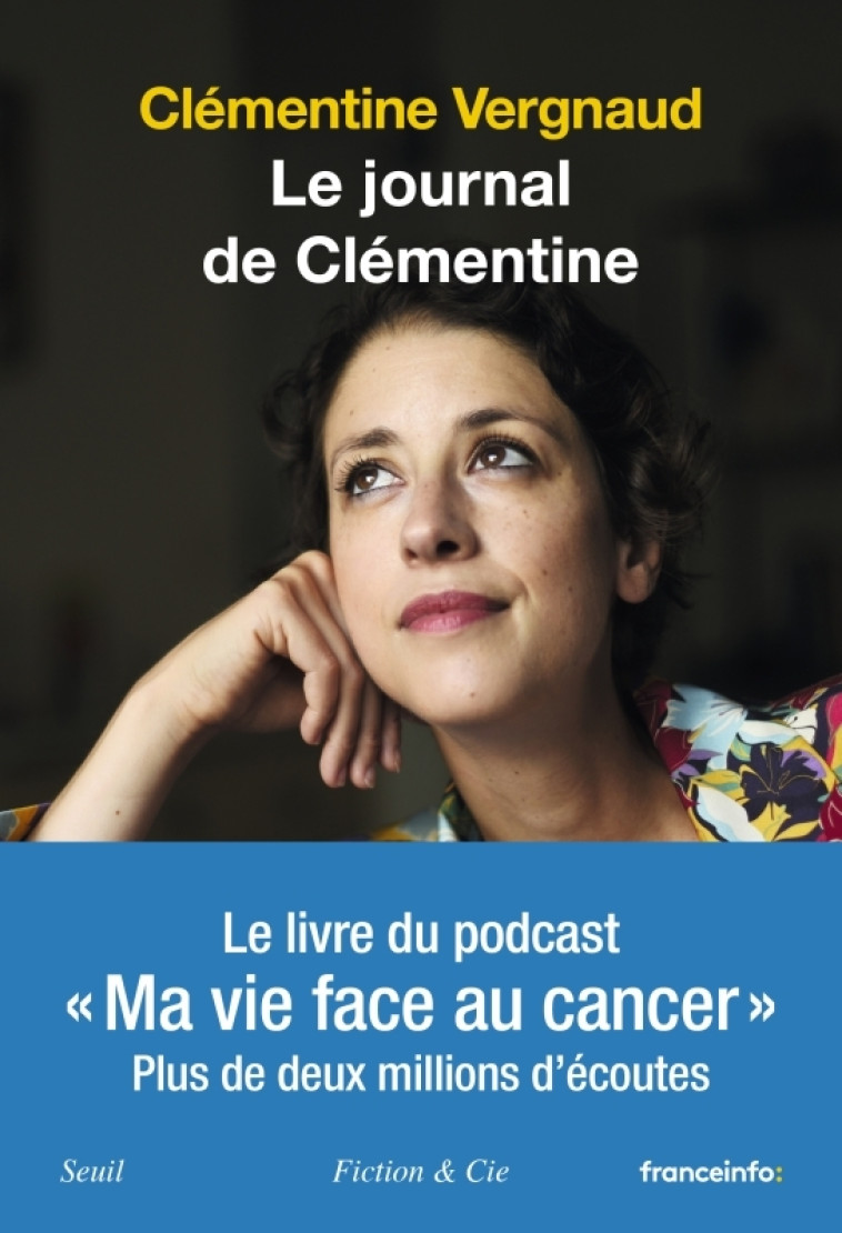 Le Journal de Clémentine - Clémentine Vergnaud - SEUIL