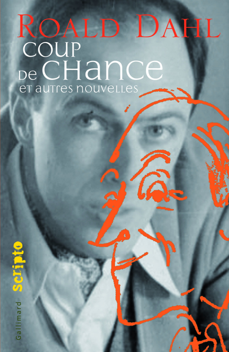 Coup de chance et autres nouvelles - Roald DAHL, Jean-François Ménard - GALLIMARD JEUNE