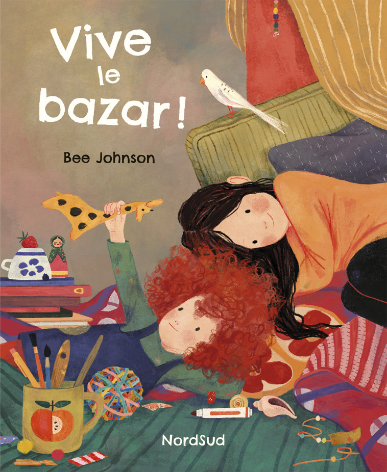 Vive le bazar ! -  Johnson bee, Bee Johnson - NORD SUD