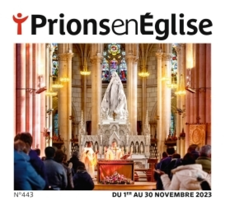 Prions Poche - novembre 2024 N° 455 -   - BAYARD PRESSE