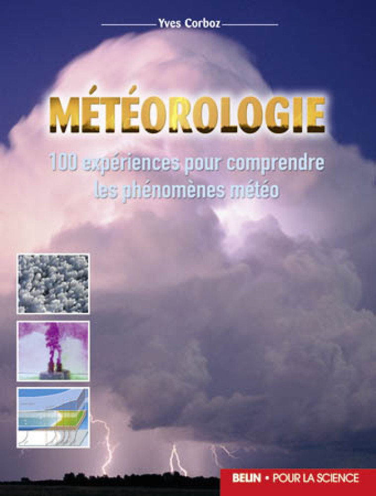 Météorologie - Yves Corboz - BELIN