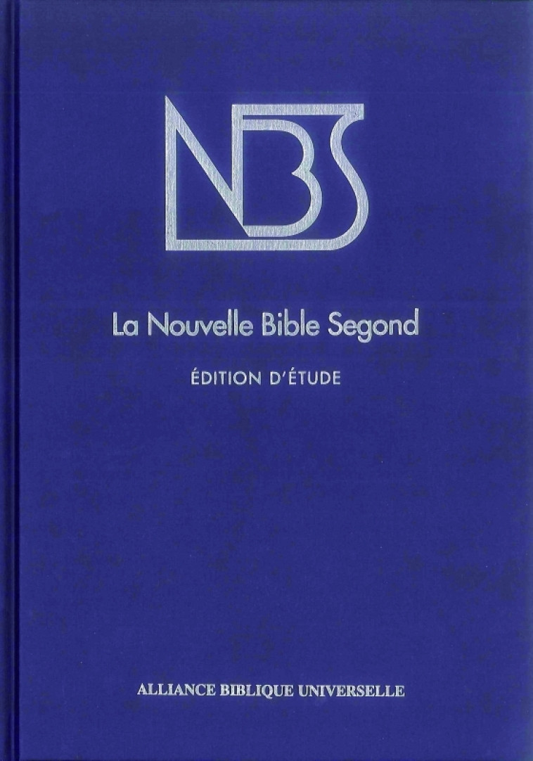 La Nouvelle Bible - Collectif Collectif - BIBLI O