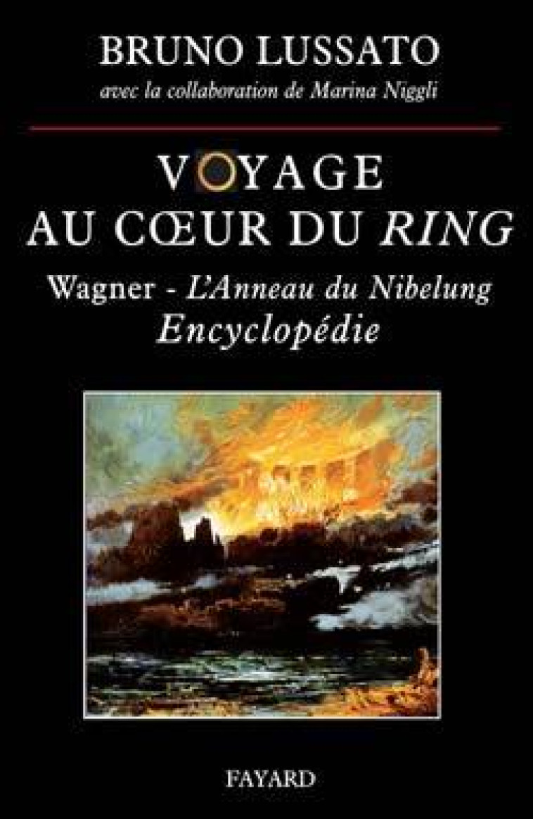 VOYAGE AU COEUR DU RING TOME 2 - Bruno Lussato, Marina Niggli - FAYARD