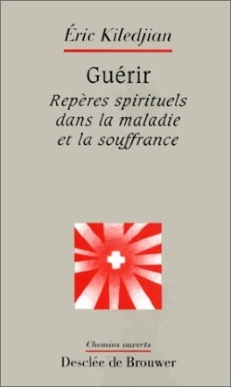Guérir - Eric Kiledjian - DDB