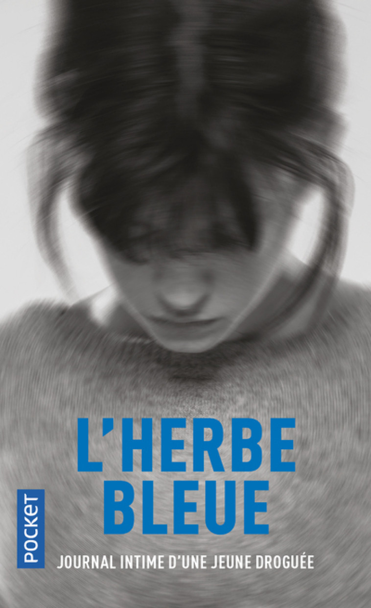 L'herbe bleue - Anonyme Anonyme, France-Marie Watkins - POCKET