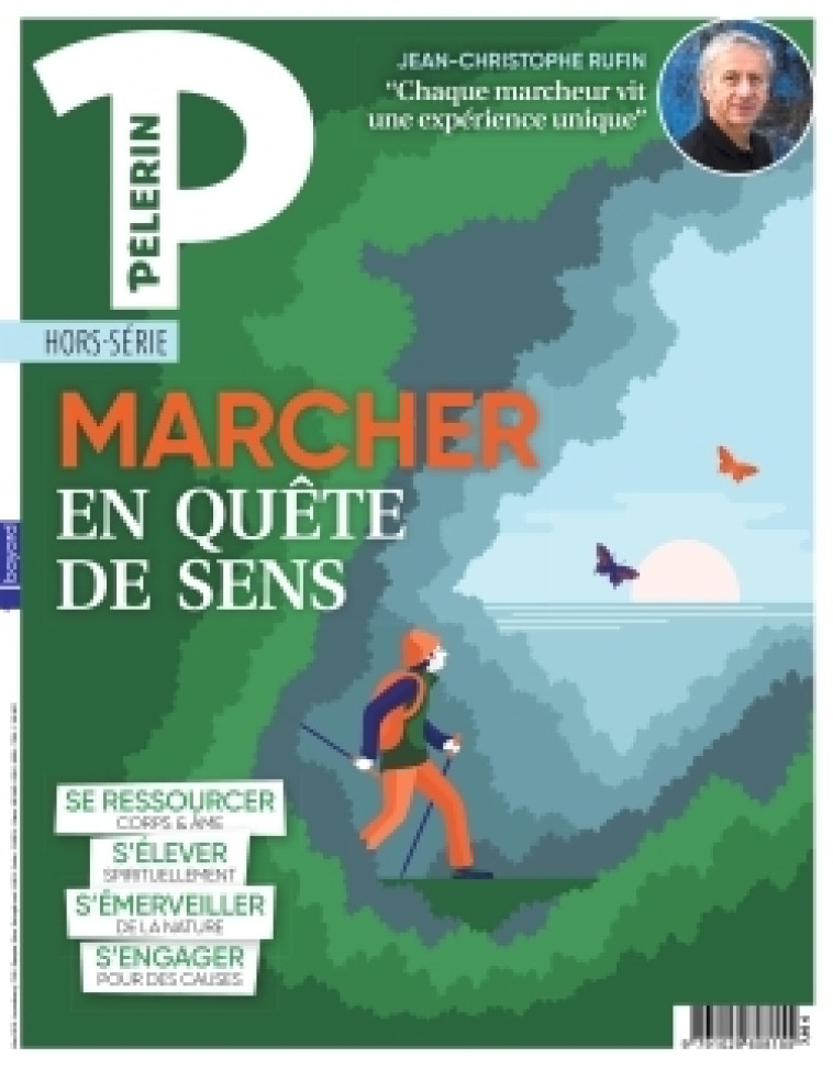 Marcher en quête de sens - XXX - BAYARD PRESSE