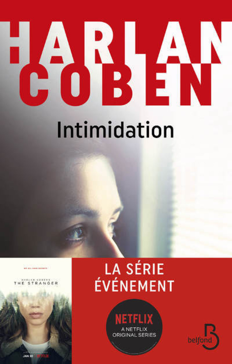 Intimidation - Harlan Coben, Roxane Azimi - BELFOND