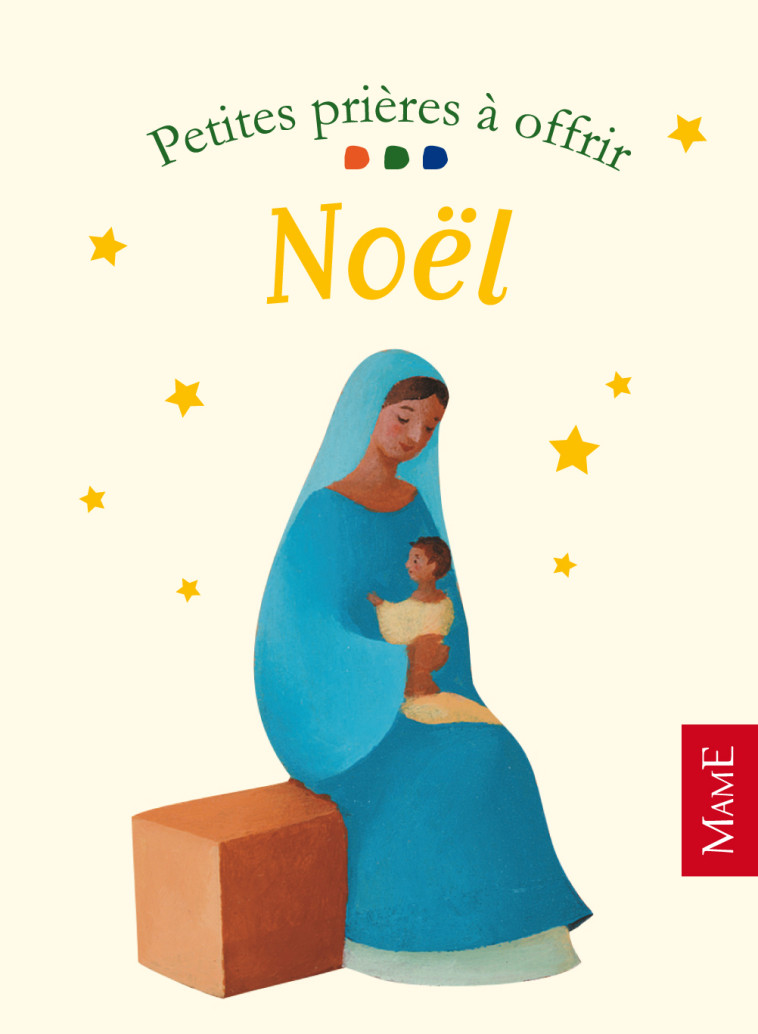 NOEL - Virginie Aladjidi, Caroline Pellissier, Eric PUYBARET - MAME