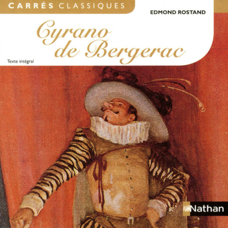 Cyrano de Bergerac - Edmond Rostand - 39 - Edmond Rostand - NATHAN