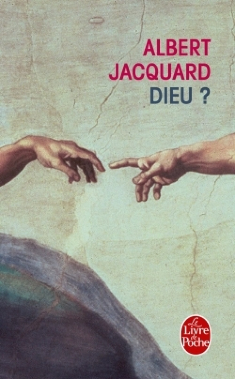 Dieu ? - Albert Jacquard - LGF