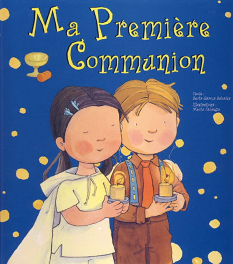 MA PREMIERE COMMUNION -  Collectif - MEDIASPAUL