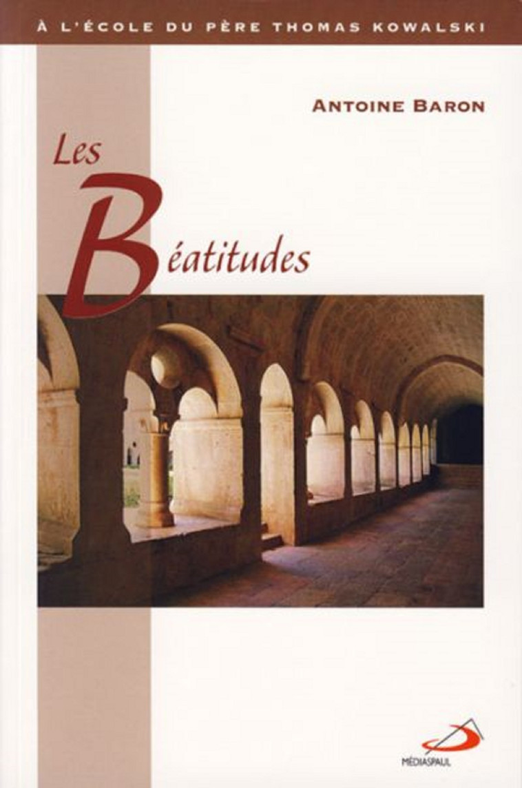 BEATITUDES (LES) - A BARON - MEDIASPAUL