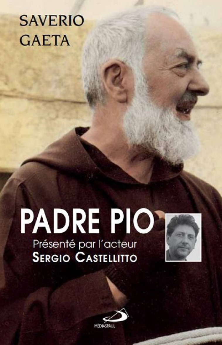 PADRE PIO - S GAETA - MEDIASPAUL