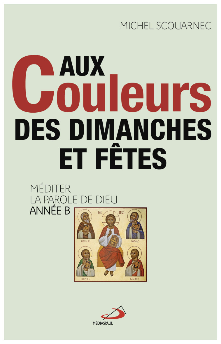 AUX COULEURS DES DIMANCHES ET FETES - M SCOUARNEC - MEDIASPAUL