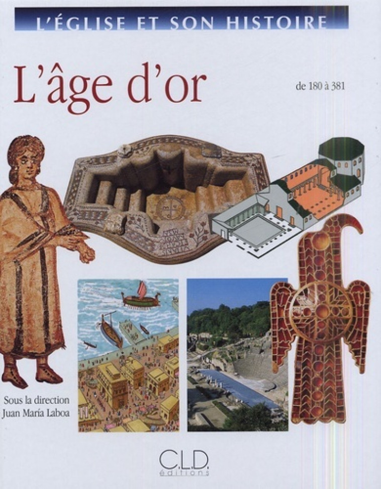 AGE D'OR, DE 180 A 381 - JM LABOA - CLD