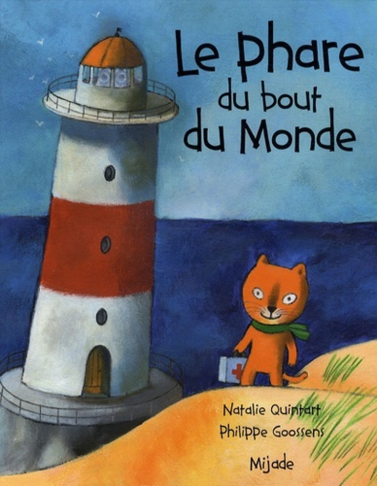 PHARE DU BOUT -  Goossens - MIJADE