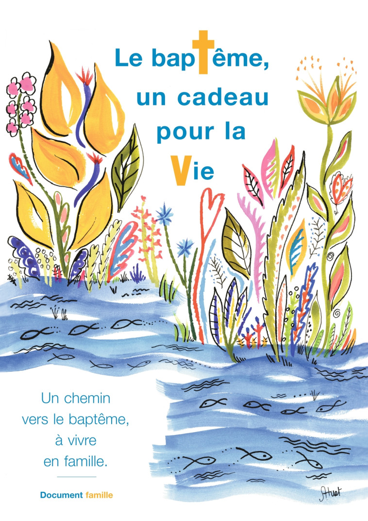 Baptême un cadeau pour la vie - Livre famille + MP3 - SERVICE DIOCÉSAIN DE LA CATÉCHÈSE DE LILLE SERVICE DIOCÉSAIN DE LA CATÉCHÈSE DE LILLE, SERVICE DE L'INITIATION CHRÉTIENNE DE CAMBRAI SERVICE DE L'INITIATION CHRÉTIENNE DE CAMBRAI, SERVICE DIOCÉSAIN DE 