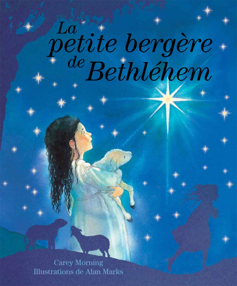 La petite bergère de Bethléhem - MORNING Carey, Carey Morning - EXCELSIS