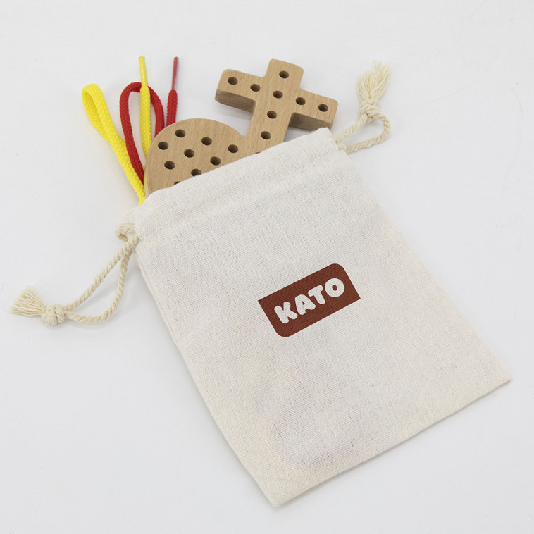 Jeu à lacer KATO - Sacré Coeur de Jésus -   - KATO