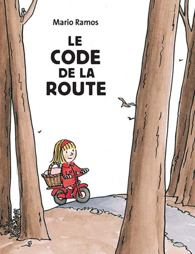 Le code de la route - Mario Ramos - EDL