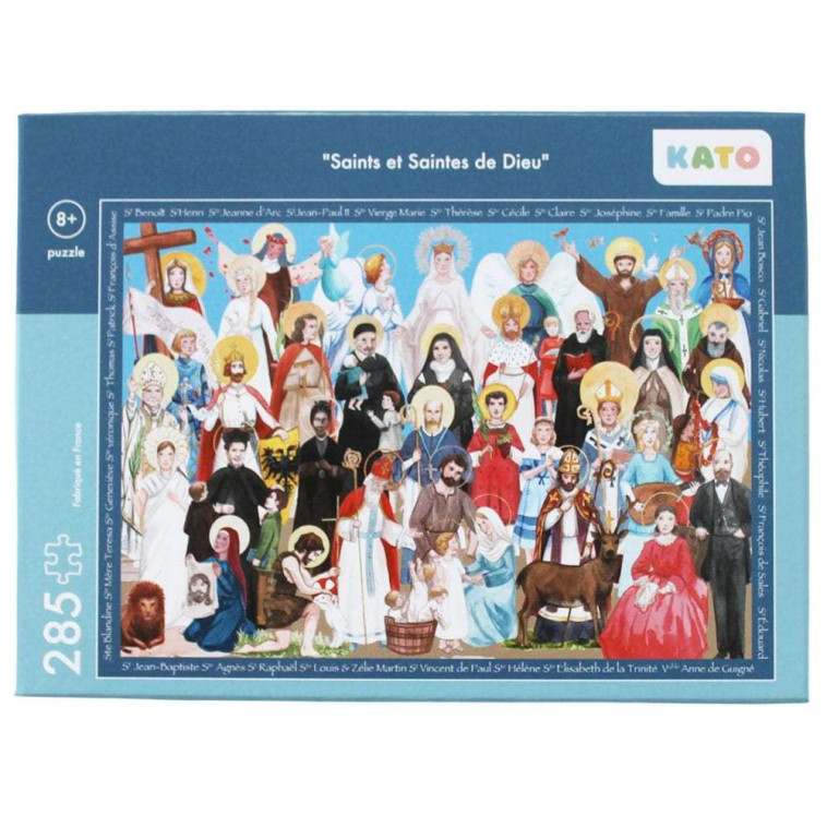 Puzzle KATO "Saints et Saintes de Dieu" -   - KATO