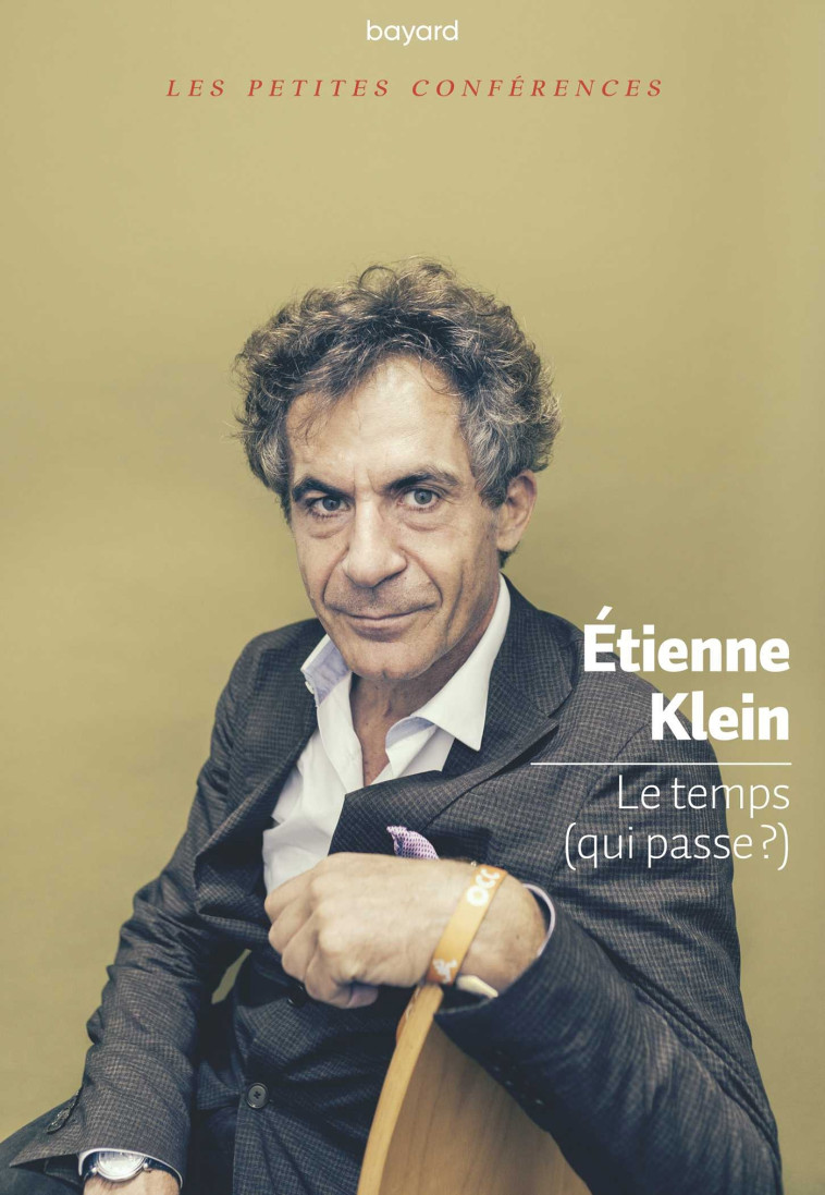 Le temps - Etienne Klein - BAYARD ADULTE