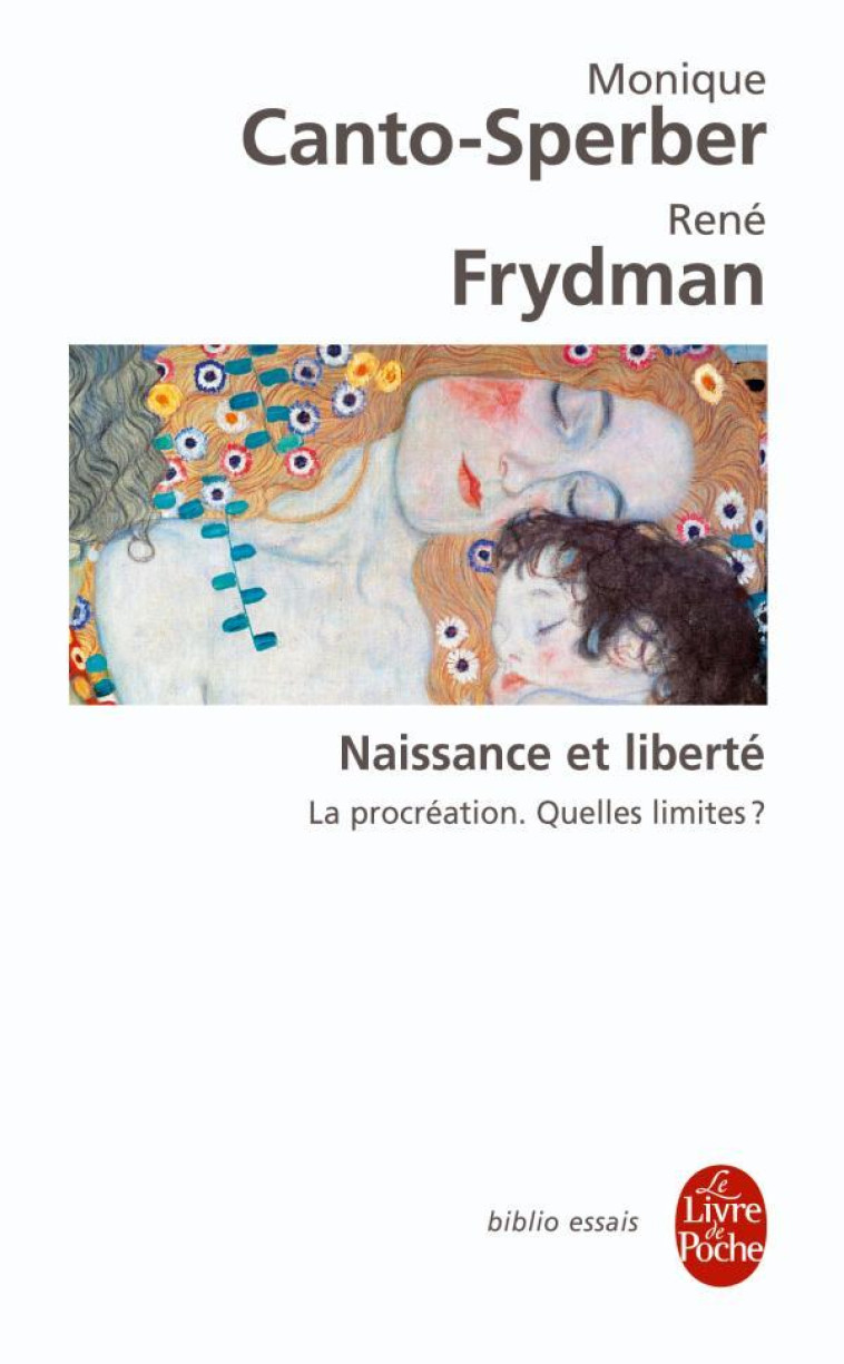 Naissance et liberté - René Frydman - LGF