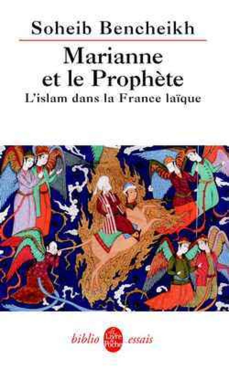 Marianne et le prophète - Soheib Bencheikh - LGF