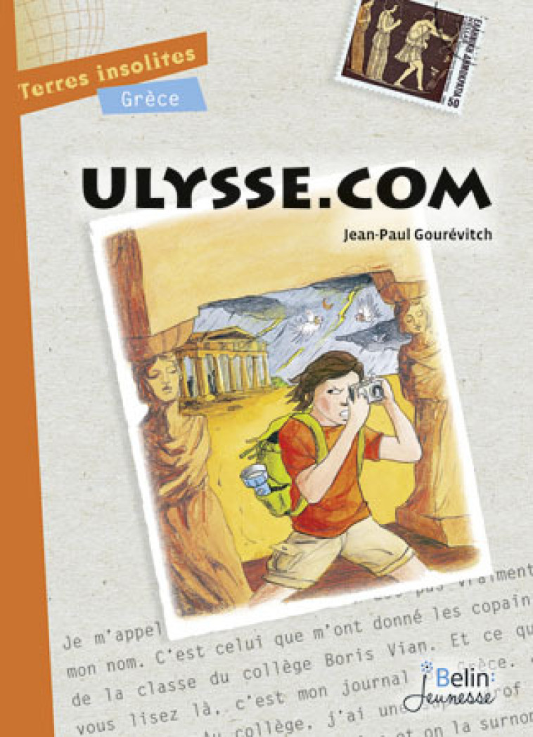 Ulysse.com - Ourida Dif - BELIN EDUCATION