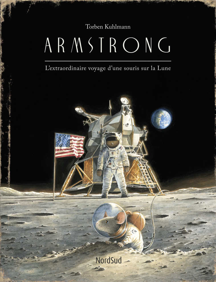 Armstrong (50 ans) -  Kuhlmann torben - MIJADE