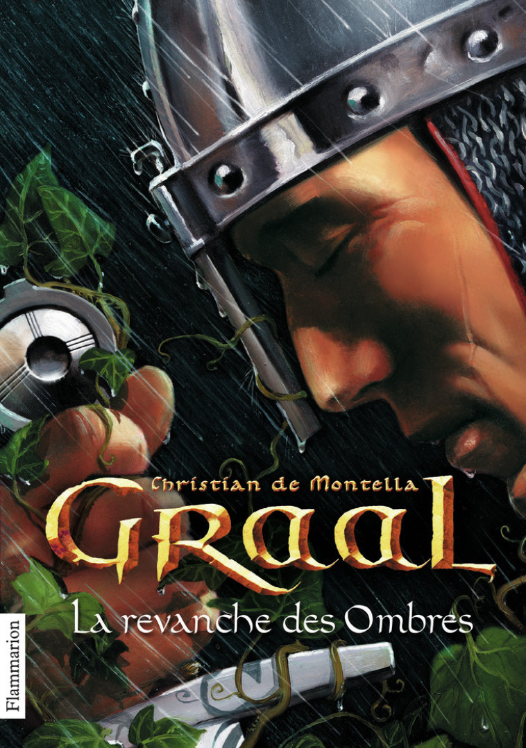 Graal - Christian de Montella - FLAM JEUNESSE