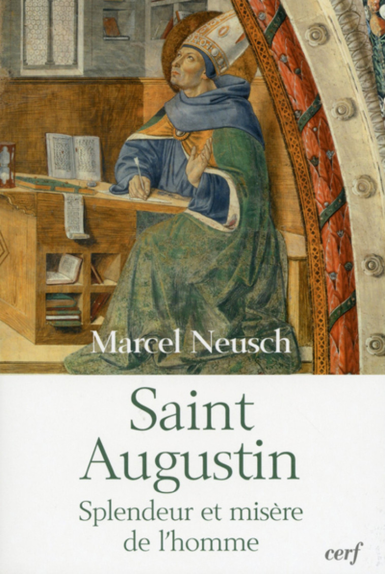 SAINT AUGUSTIN - Marcel Neusch - CERF