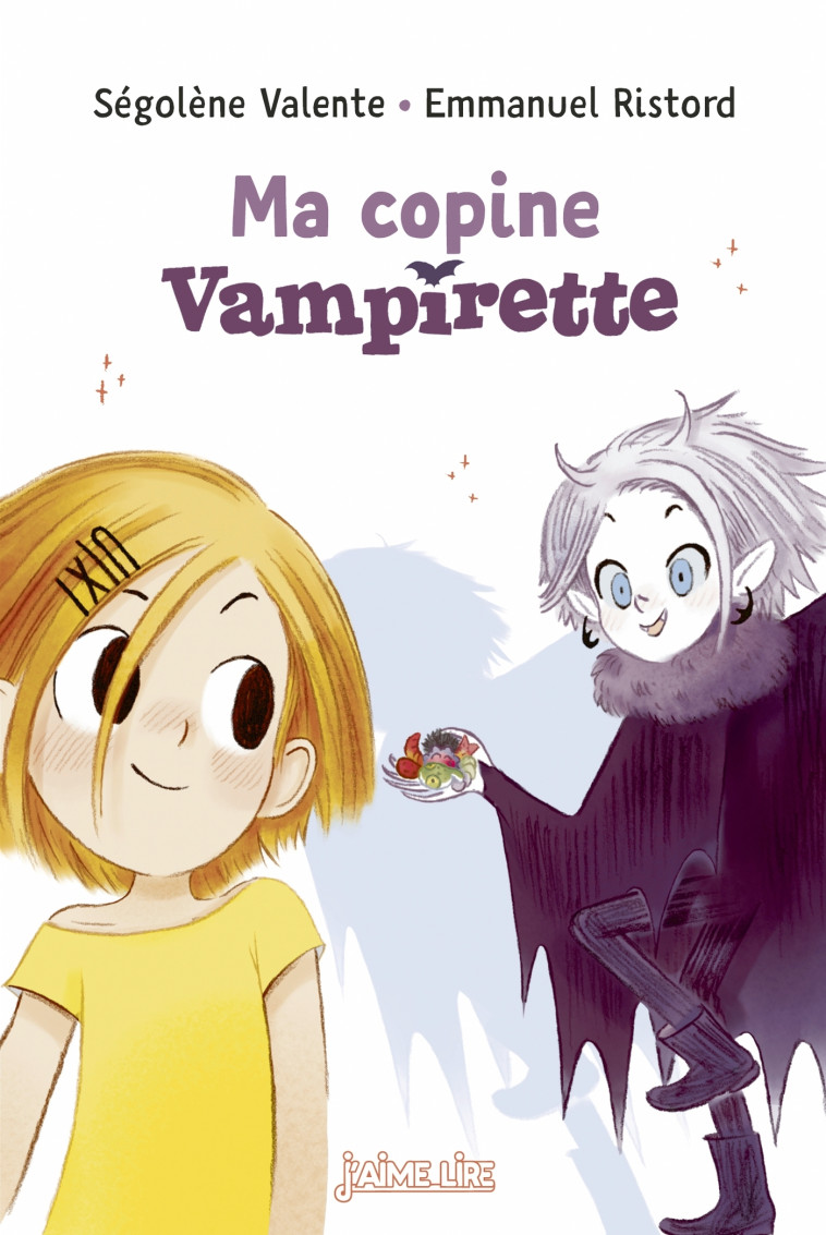 Vampirette, Tome 02 - Ségolène Valente - BAYARD JEUNESSE