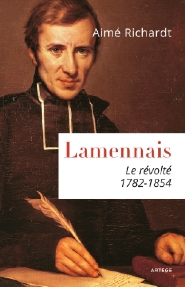 Lamennais - Aimé Richardt - ARTEGE