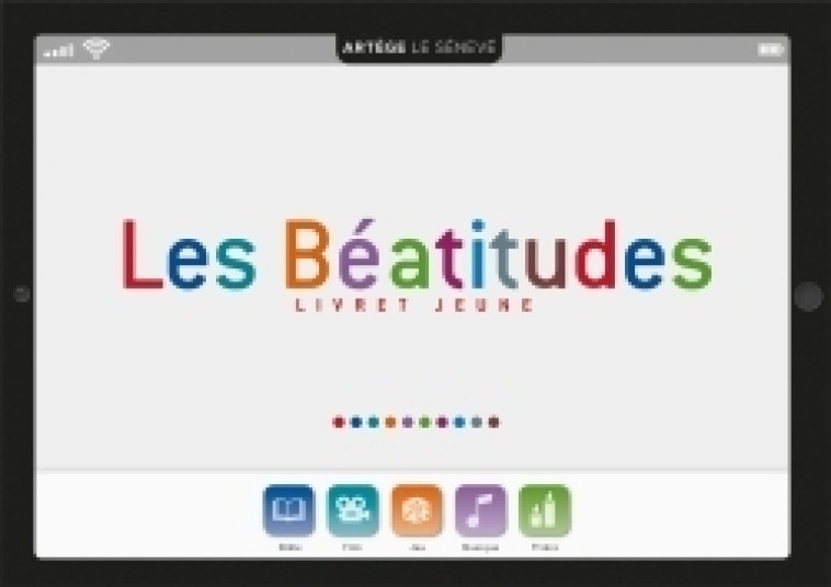 Les Béatitudes -   - SENEVE