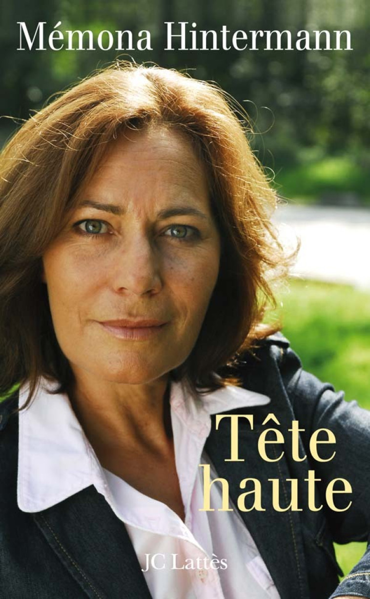 Tête haute - Mémona Hintermann - LATTES