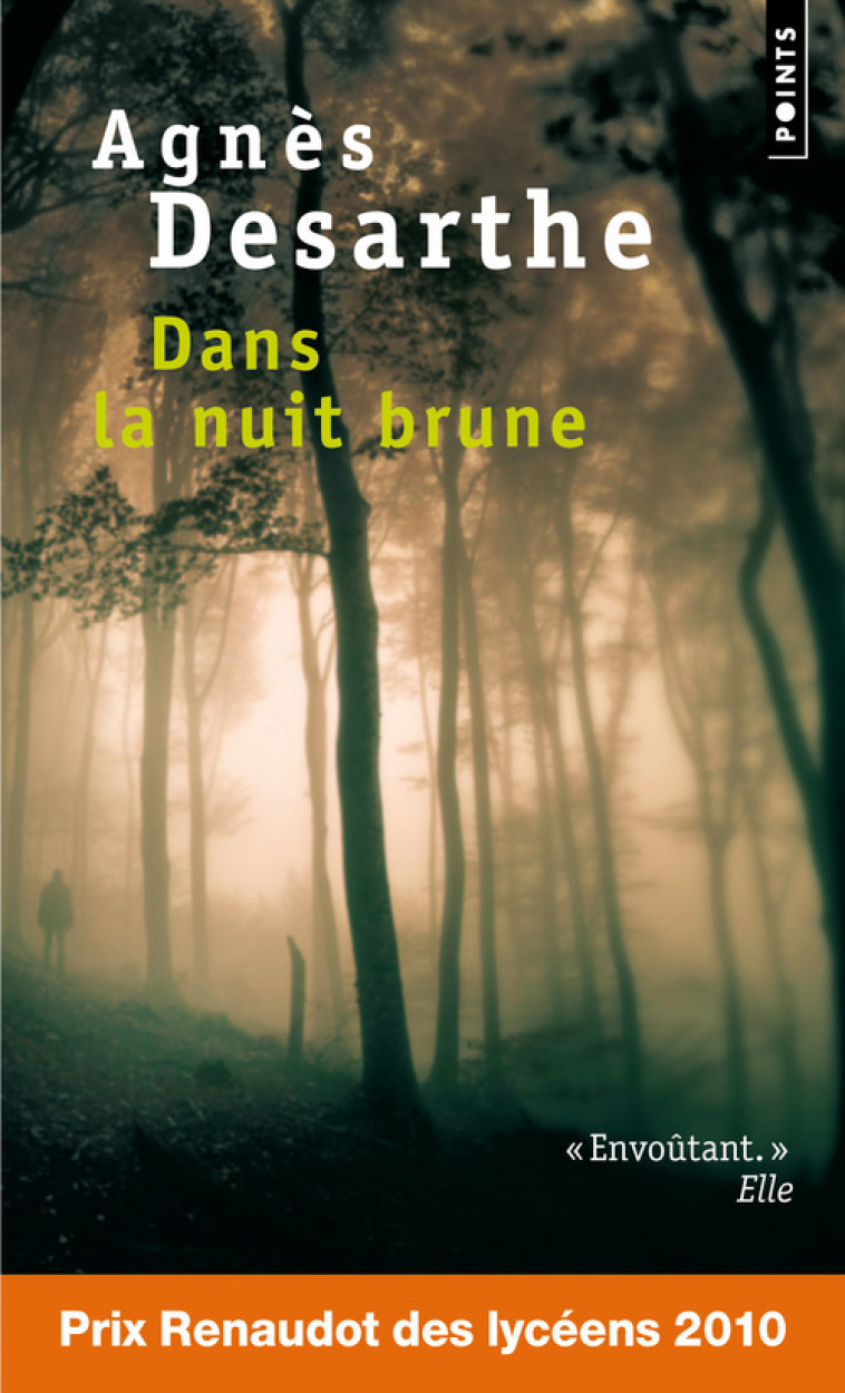 Dans la nuit brune - Agnès Desarthe - POINTS