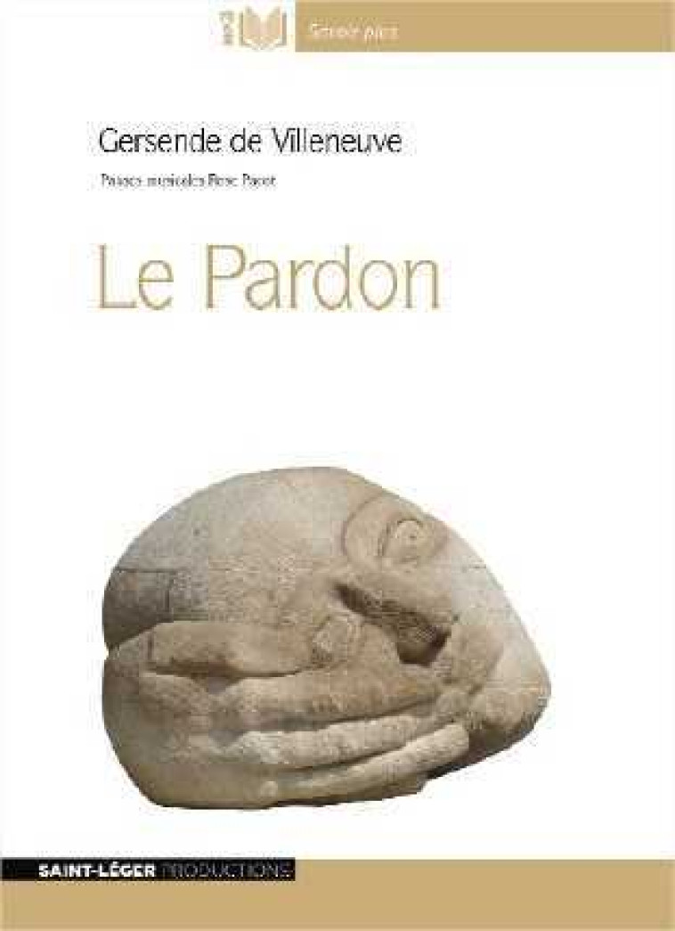 Le Pardon - Audilovre MP3 - DE VILLENEU GERSENDE - ST LEGER PROD