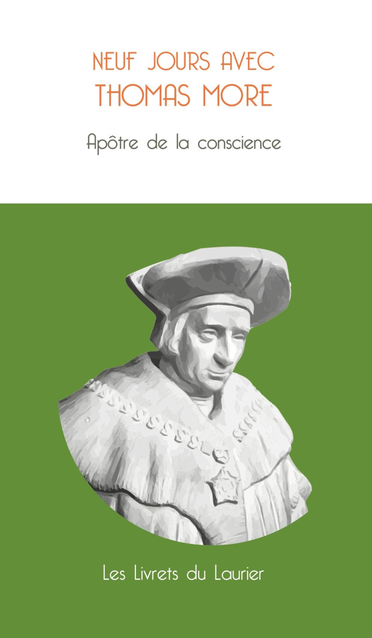 Neuf jours avec Thomas More -  Collectif - LAURIER