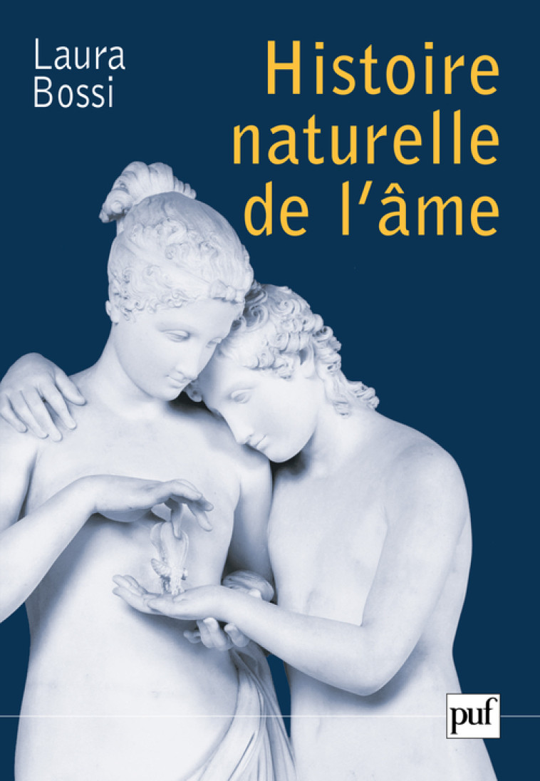 Histoire naturelle de l'âme - Laura Bossi - PUF