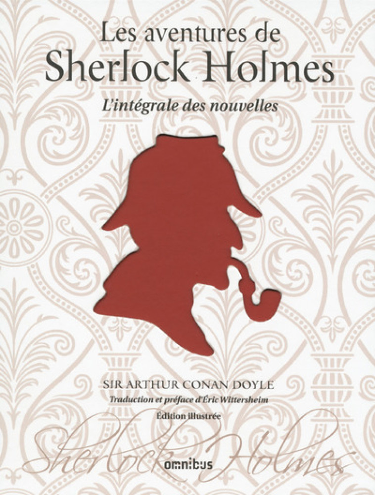 Les aventures de Sherlock Holmes - Arthur Conan Doyle - OMNIBUS