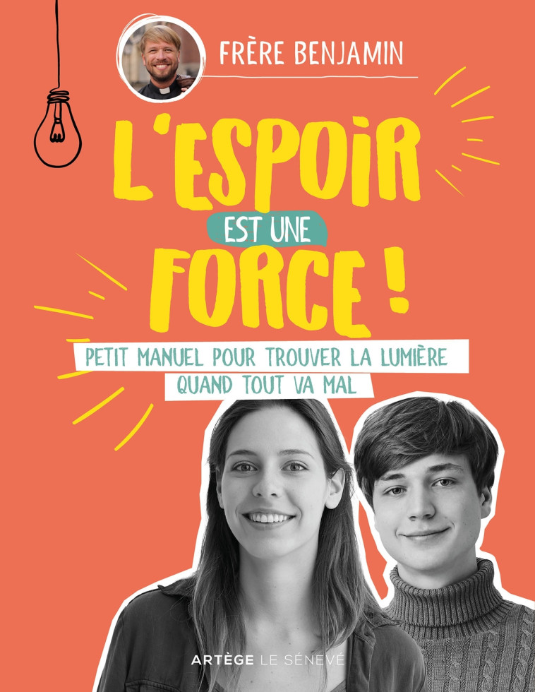 L'espoir est une force - Benjamin Dewitte-Dubrana - SENEVE