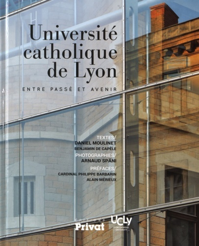 UNIVERSITE CATHOLIQUE DE LYON - Benjamin de Capèle - PRIVAT