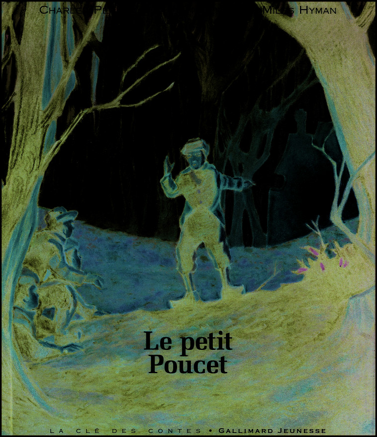 Le petit Poucet - Charles Perrault - GALLIMARD JEUNE