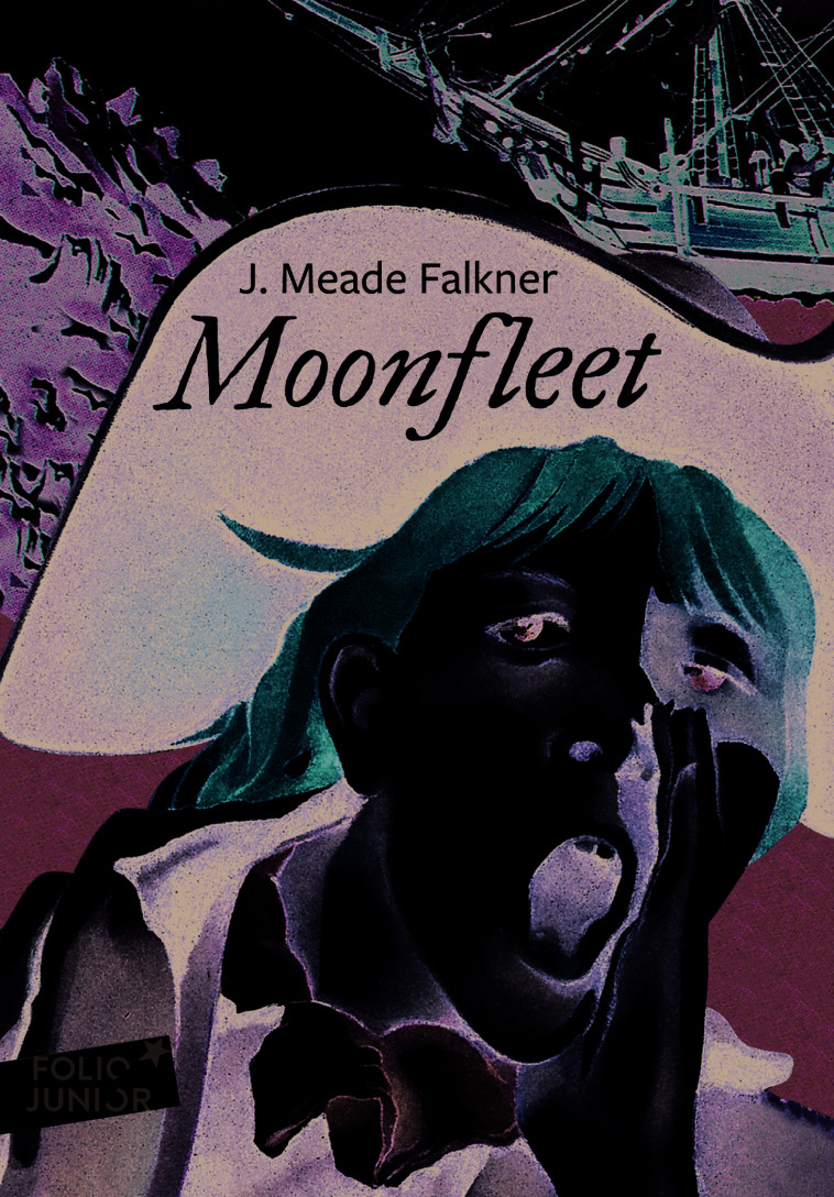 Moonfleet - JOHN MEADE FALKNER - GALLIMARD JEUNE