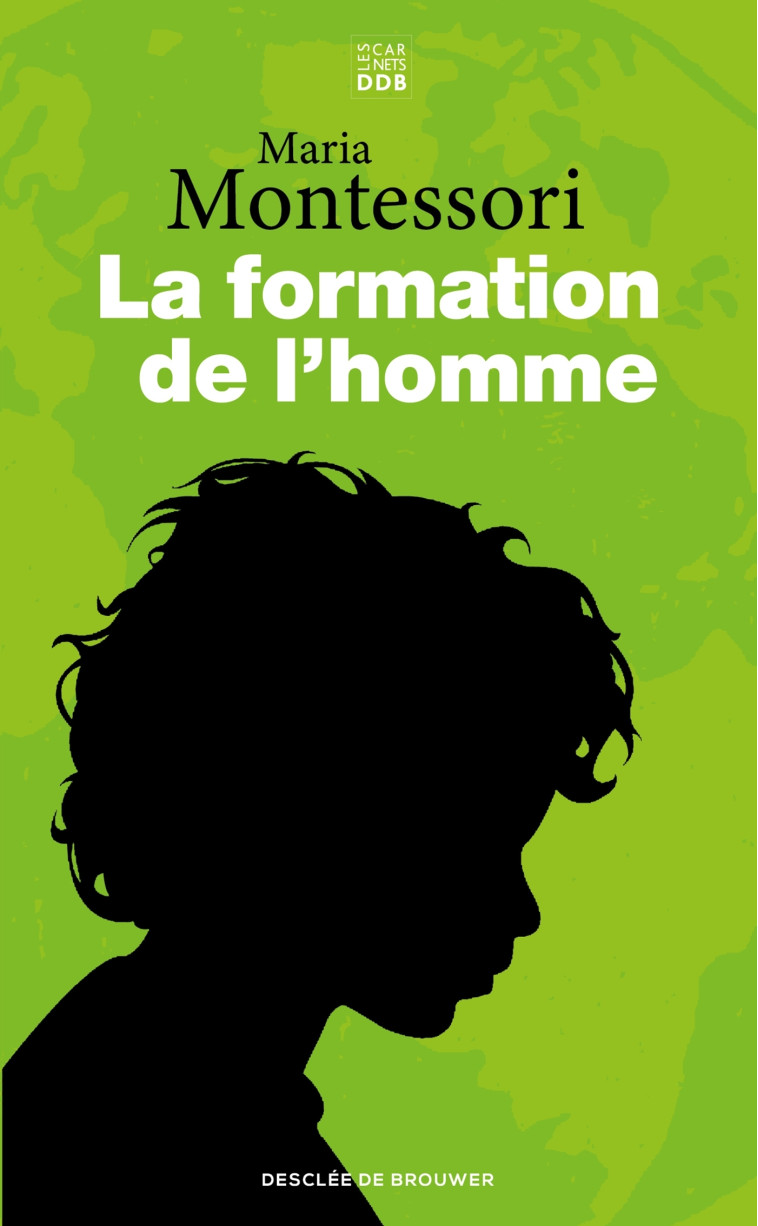 La formation de l'homme - Michel Valois - CARNETS DDB