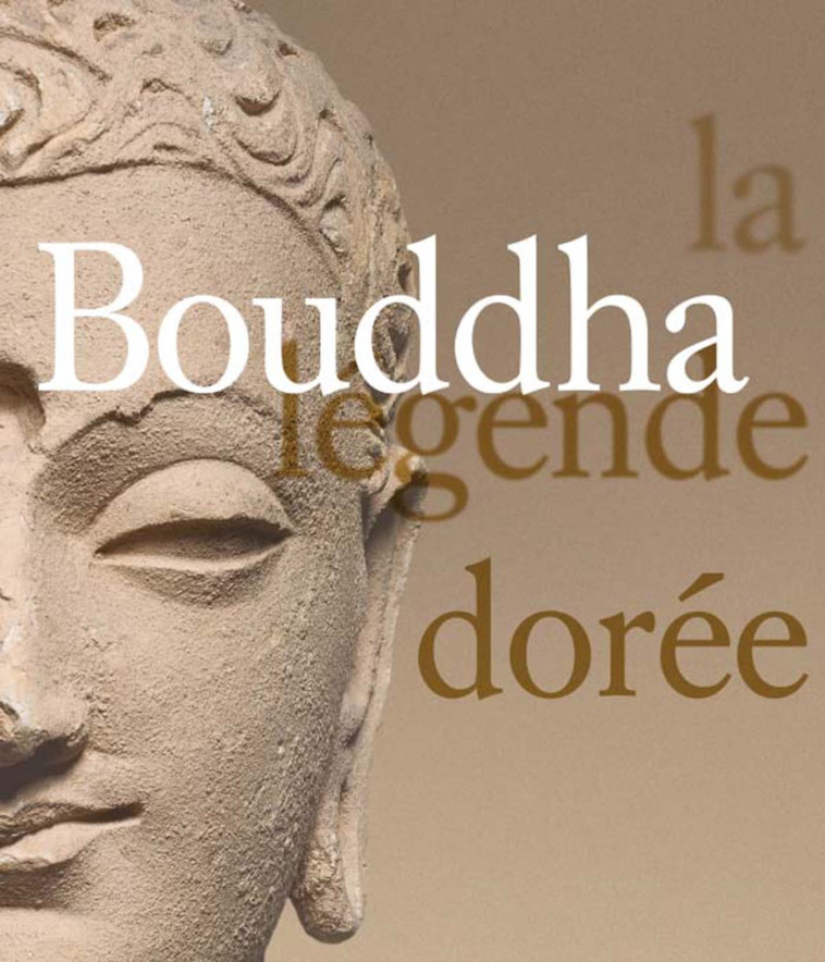 BOUDDHA, LA LEGENDE DOREE -  Collectif - LIENART