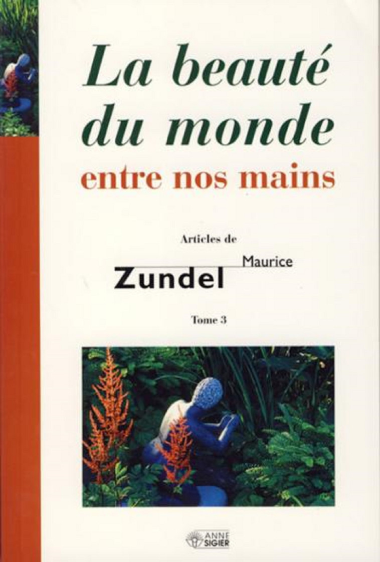 BEAUTE DU MONDE - M ZUNDEL - MEDIASPAUL