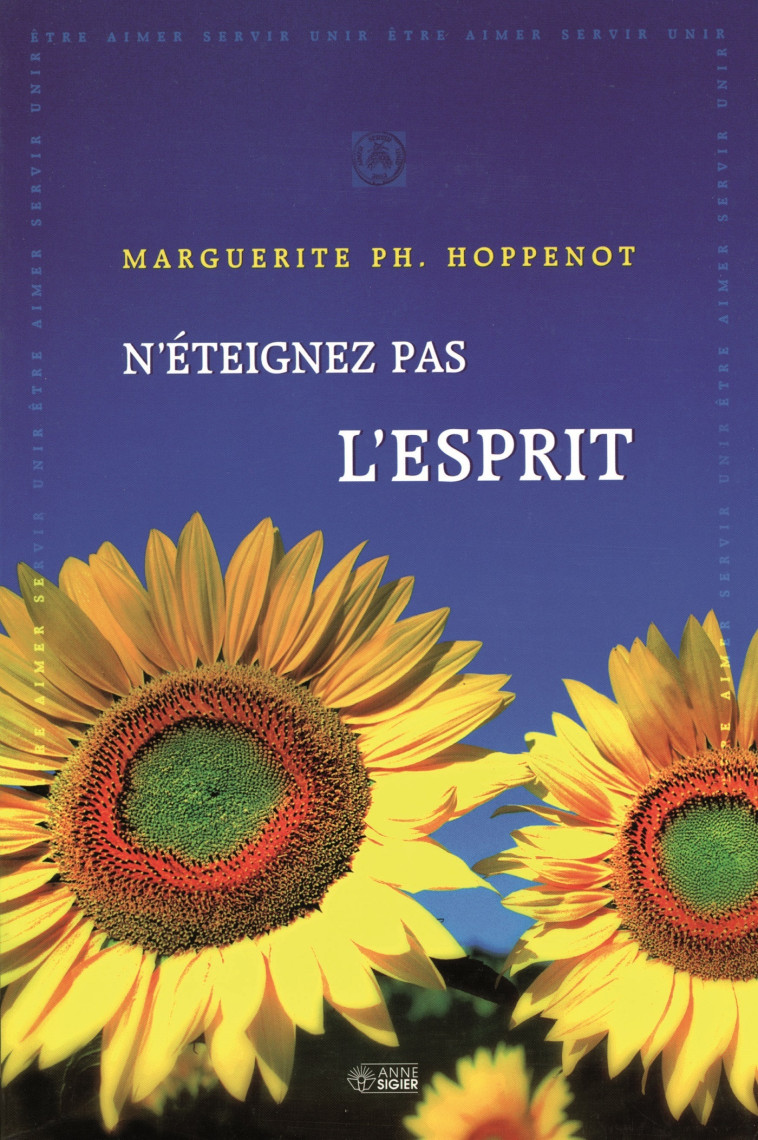 N'ETEIGNEZ PAS L'ESPRIT - M HOPPENOT - MEDIASPAUL